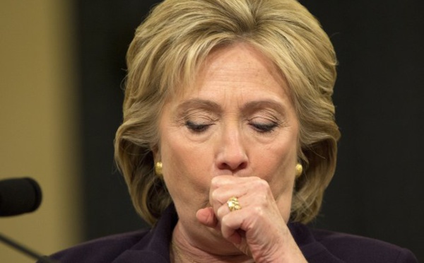 Hillary Clinton empoisonnée? : « Je ne fais confiance ni à Trump, ni à Poutine » (Dr Bennet Omalu)