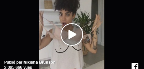 "Porter un soutien provoque le cancer"