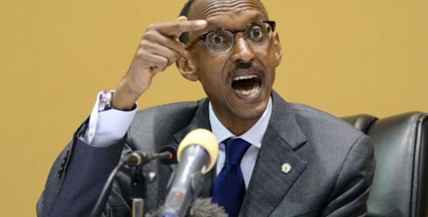 L'université de Yale fait polémique en honorant Paul Kagame