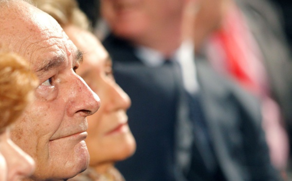 Jacques Chirac : sa mort démentie, Bernadette Chirac hospitalisée