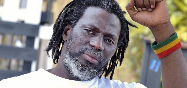 VIDEO: le message de Tiken Jah Fakoly au peuple gabonais 