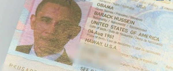 Le passeport de Michelle Obama publié par des hackers ?