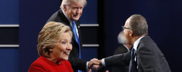Election américaine : un premier débat agité entre Trump et Hillary« Donald Trump est tombé dans le piège d'Hillary Clinton lors du débat »