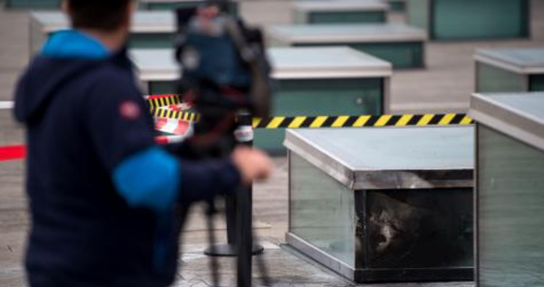 Deux attentats à la bombe en Allemagne, une mosquée était visée