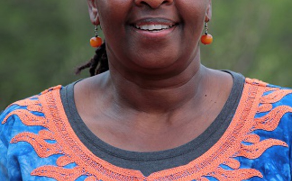 ​Njeri Kabeberi, nouvelle Directrice Générale de Greenpeace Afrique