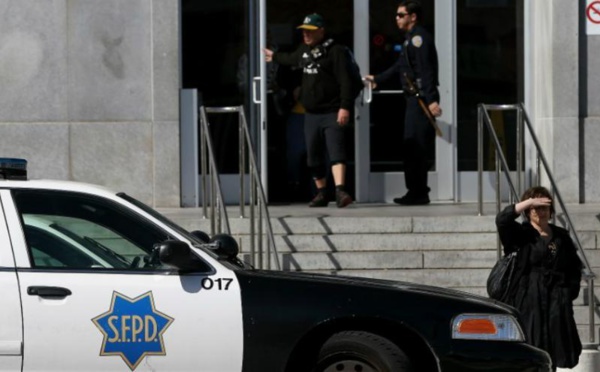 Etats-Unis : deux policiers abattus et un troisième blessé en Californie