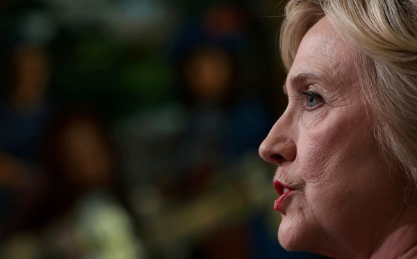 Présidentielle américaine : le Washington Post soutient Hillary Clinton