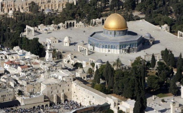 Patrimoine religieux de Jérusalem-Est: l’Unesco maintient son vote