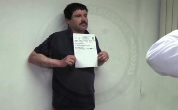 Mexique : la justice autorise l'extradition d'El Chapo vers les États-Unis