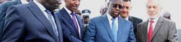 Autoroute à péage Diamniadio-AIBD Sindia: Macky Sall fixe un tarif "économique"