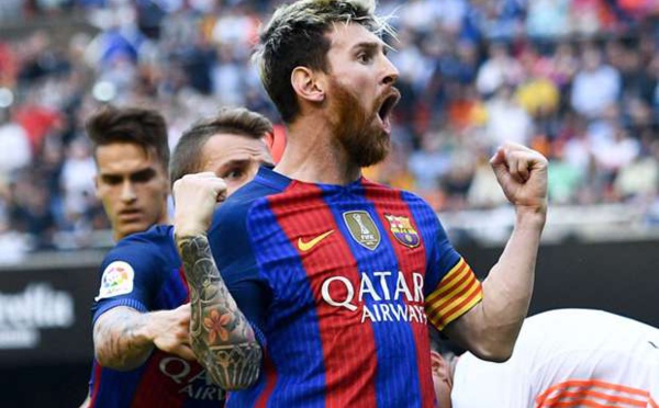 Manchester United, Mourinho "pleurera" le départ de Messi