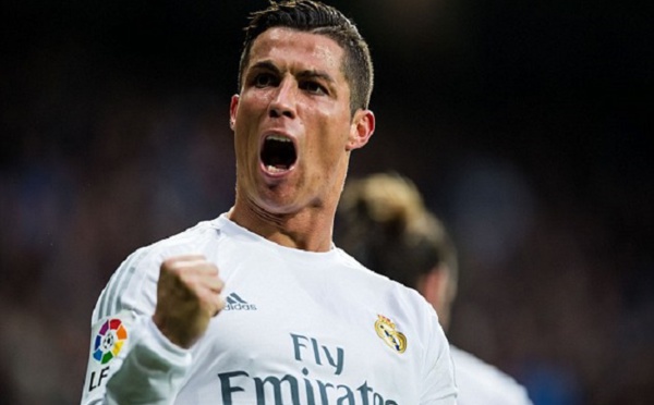 L’incroyable record de CR7 avec le Real Madrid !