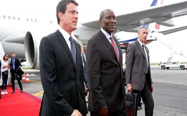 Manuel Valls met sa tournée ouest-africaine au service de ses ambitions