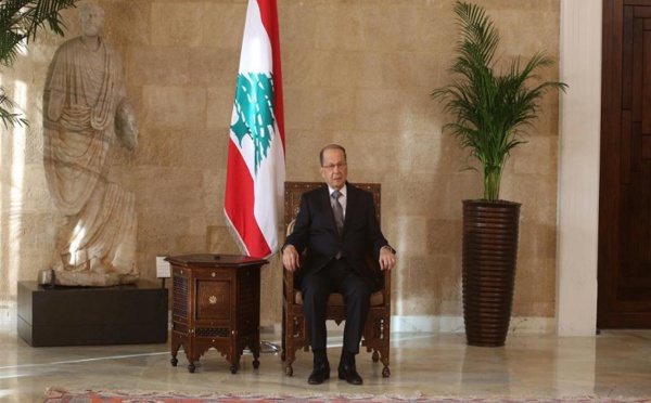 Liban: après l'élection de Michel Aoun, la presse se veut positive