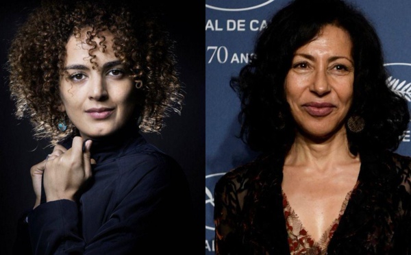 Leïla Slimani remporte le prix Goncourt, Yasmina Reza le prix Renaudot