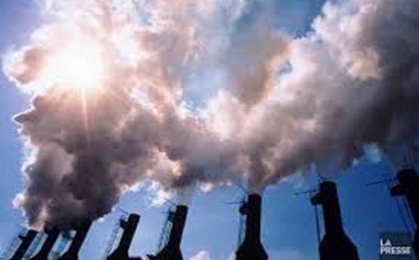 Climat: l'ONU appelle à réduire les gaz à effet de serre pour éviter "une tragédie"