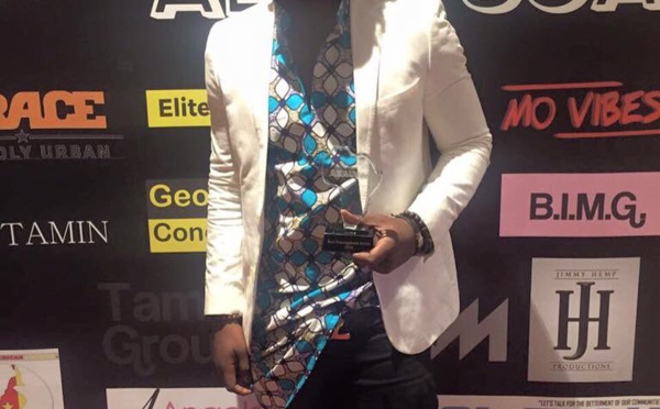 Prix Découvertes RFI : l'artiste guinéen Soul Bang's lauréat de l'édition 2016