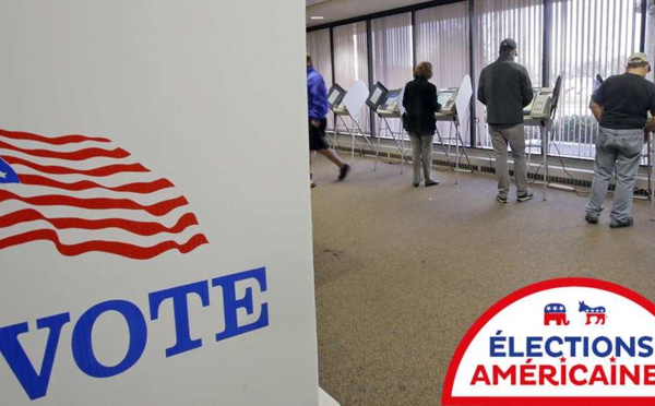 ​EN DIRECT - Elections américaines : les bureaux de vote sont ouverts