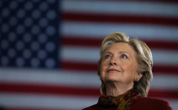 Est-ce déjà gagné pour Hillary Clinton ?