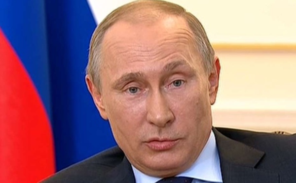 Vladimir Poutine félicite Donald Trump pour sa victoire