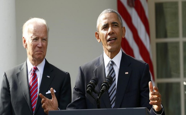 Election de Donald Trump: Barack Obama veut une transition en douceur