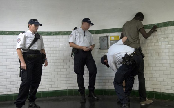 France: l'Etat définitivement condamné pour contrôle «au faciès»