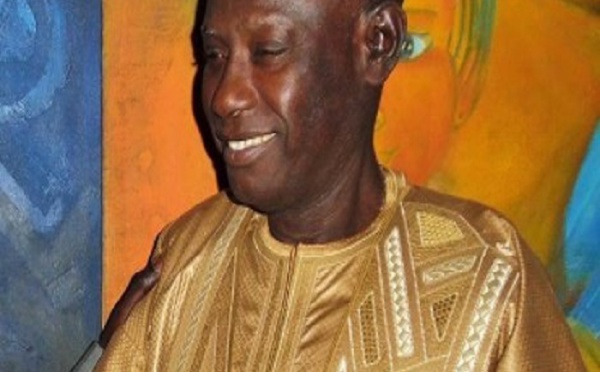 Urgent - décès du chanteur Ndiouga Dieng: "l'Art a perdu...", Youssou Ndour 