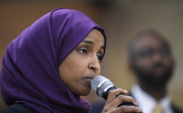 Ilhan Omar, une musulmane d’origine somalienne déjoue la rhétorique Trump en devenant députée dans le Minnesota