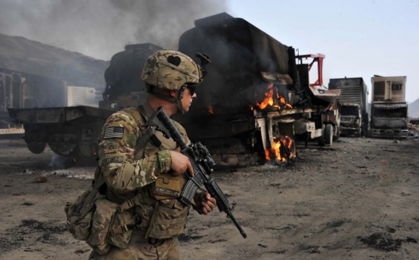 Afghanistan : l'armée américaine aurait commis des crimes de guerre