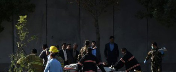​Kaboul: 27 morts dans un attentat contre une mosquée chiite
