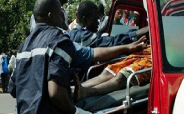 Diourbel : 3 morts et plusieurs blessés dans un accident de la route