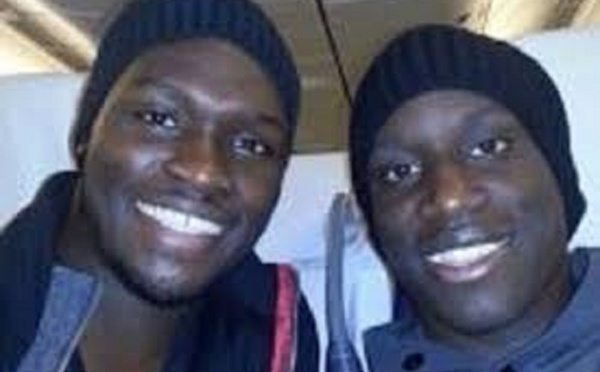 Vidéo : Quand Moussa Sow et Demba Ba préparent un kebab