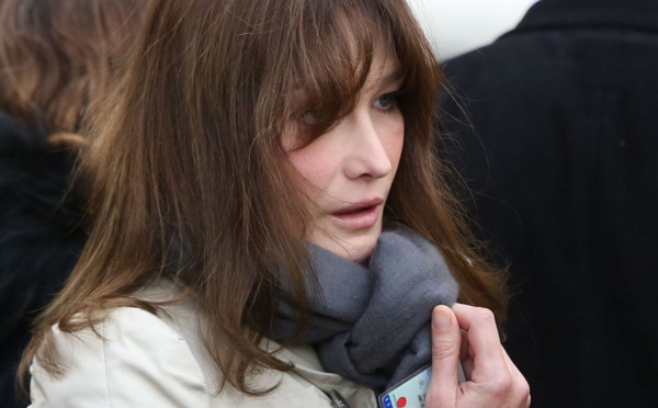 Le fils de Carla Bruni a été agressé