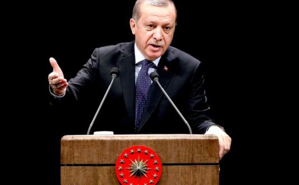 Turquie: Erdogan menace d’ouvrir les frontières aux migrants vers l’Europe