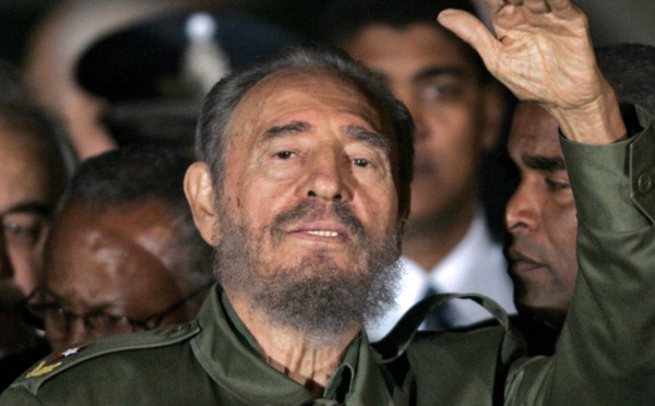 Les funérailles de Fidel Castro le 4 décembre à Santiago de Cuba