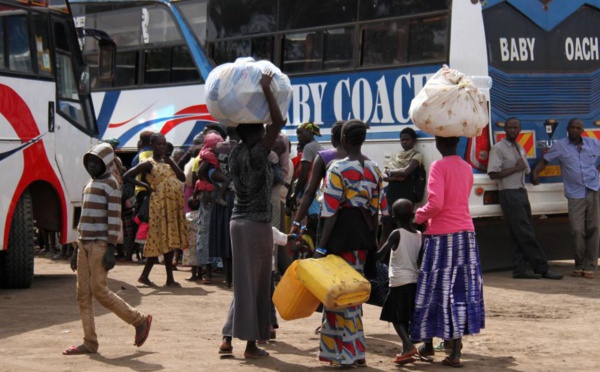 Ouganda: l’arrivée des réfugiés sud-soudanais crée une dynamique économique