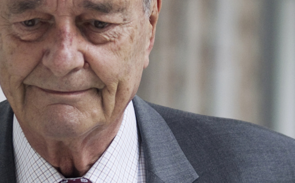 Jacques Chirac se réjouit de la défaite de Nicolas Sarkozy à la primaire à droite