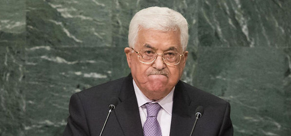 Palestine : Mahmoud Abbas reste à la tête du Fatah
