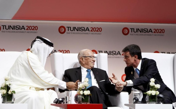 Tunisia 2020: les investisseurs étrangers répondent présents