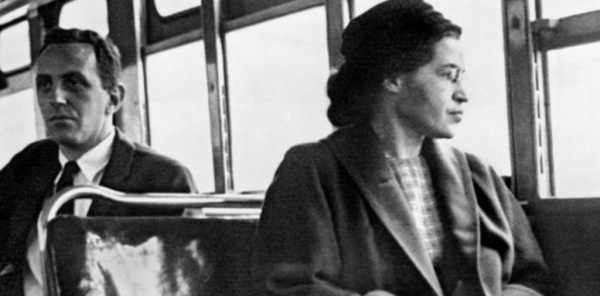 Ce jour-là, le 1er décembre 1955, Rosa Parks refusait de céder sa place dans un bus