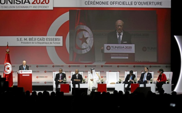 ​Tunisie 2020: près de 15 milliards d’euros engrangés pour le pays