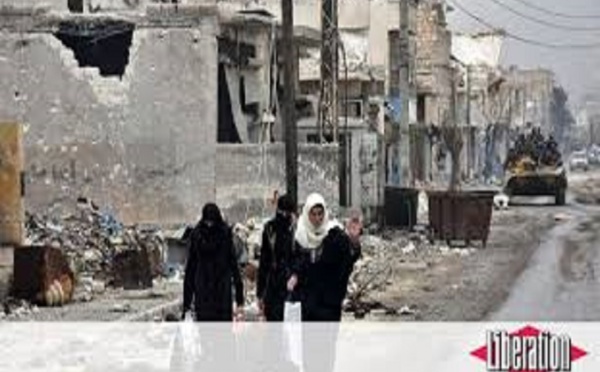 ​Syrie : les Nations unies craignent qu'Alep ne devienne «un gigantesque cimetière»