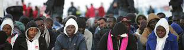 Expulsion de 1400 migrants sénégalais et guinéens d' Algérie: le SNAPAP dénonce une chasse à l’homme noir