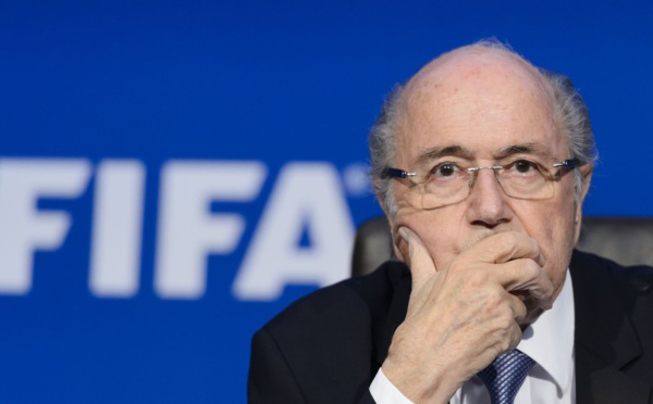 ​FIFA: suspension de six ans maintenue par le TAS pour Blatter