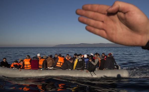 Un parlementaire danois propose de tirer sur les bateaux de migrants