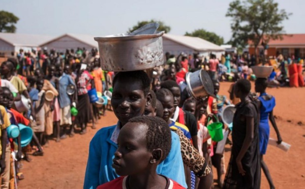 Soudan du Sud: la menace d'un génocide