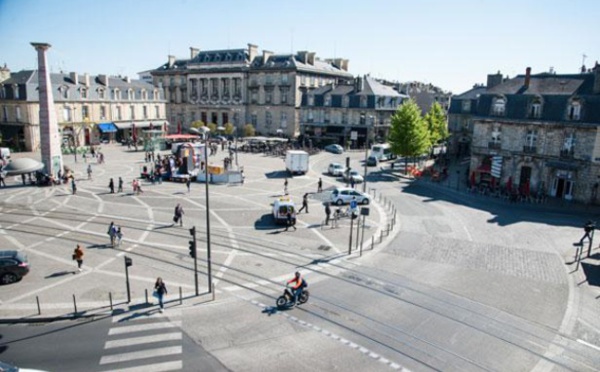 Bordeaux: l'homme battu par une jeune femme dans le tram est décédé