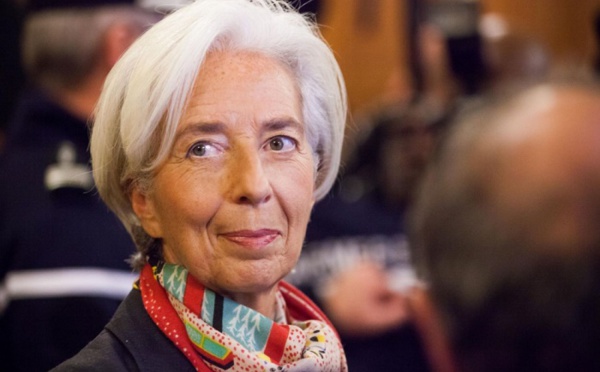 France-Christine Lagarde : «Je n'ai reçu ni alerte ni mise en garde»