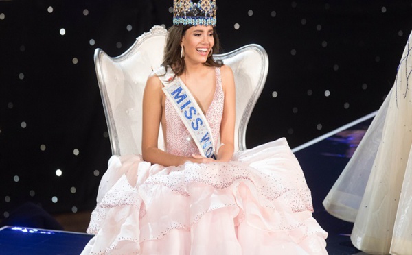 Miss Monde 2016: ​Miss Porto Rico couronnée