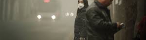 ​ La Chine suffoque dans son nuage de pollution